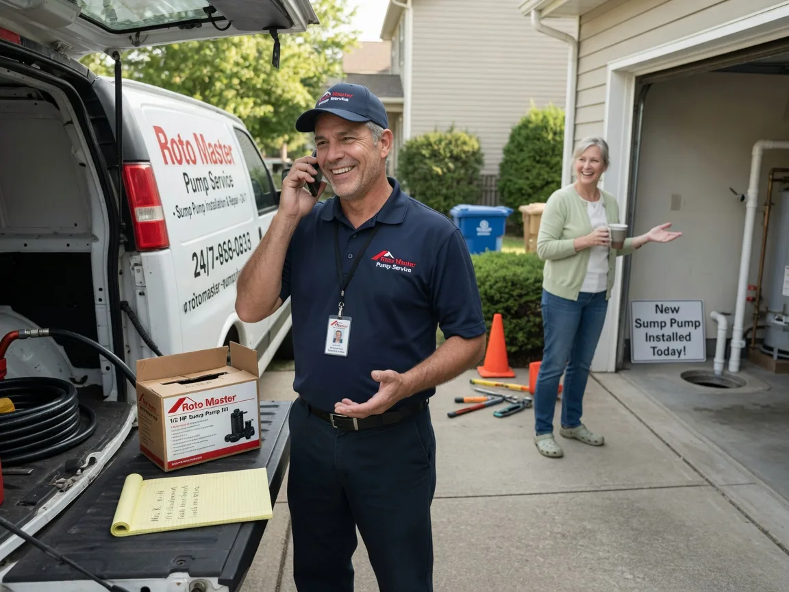 Sump Pump Installation Mckittrick, CA FAQs